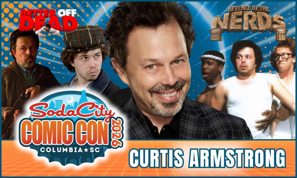 Curtis Armstrong