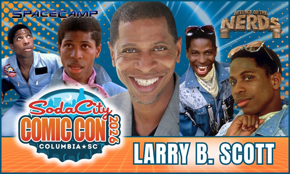 Larry B. Scott