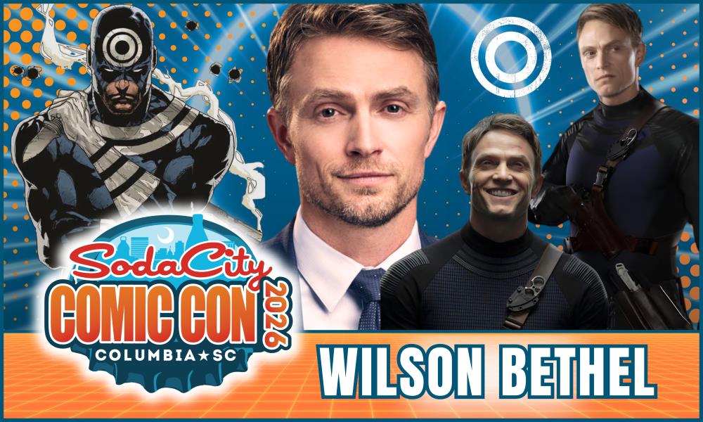 Wilson Bethel 