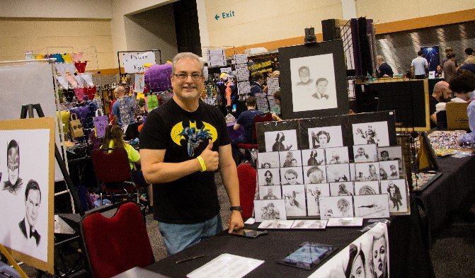 Comic Artist