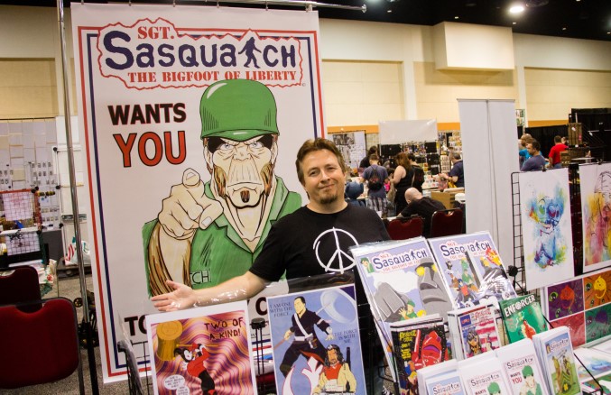 Comic Artist