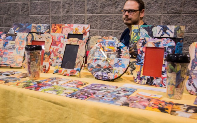 Comic Artist