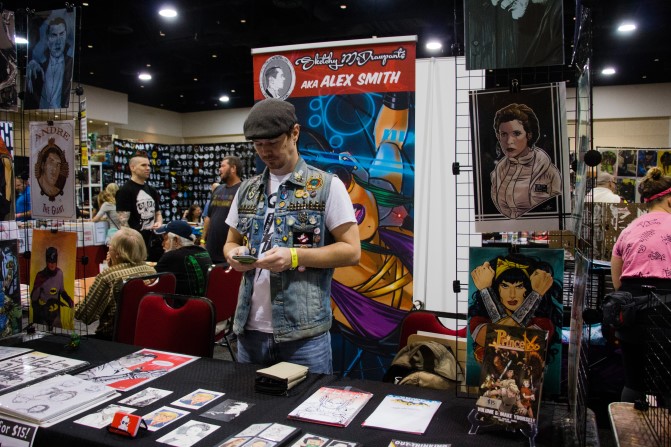 Comic Artist