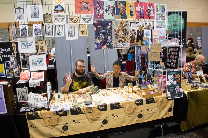 Comic Artist