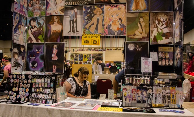 Comic Artist