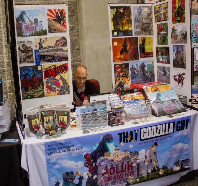 Comic Artist